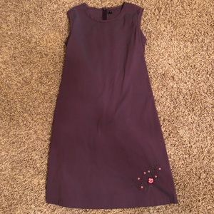 Vintage Caspi medium sleeveless iridescent dress